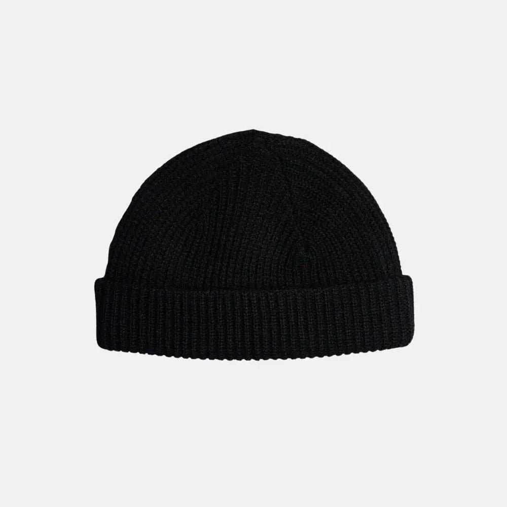 S Double Red Cube Low Beanie 