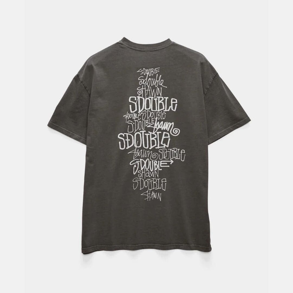 S Double Script Stack T-Shirt 