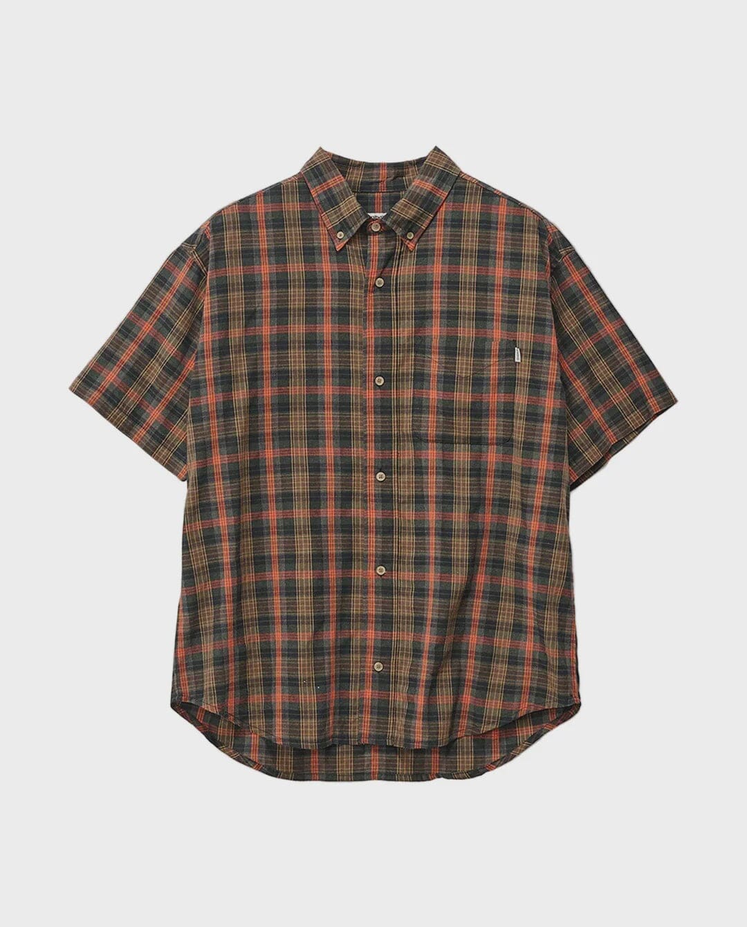 S Double Sycamore Shirt 