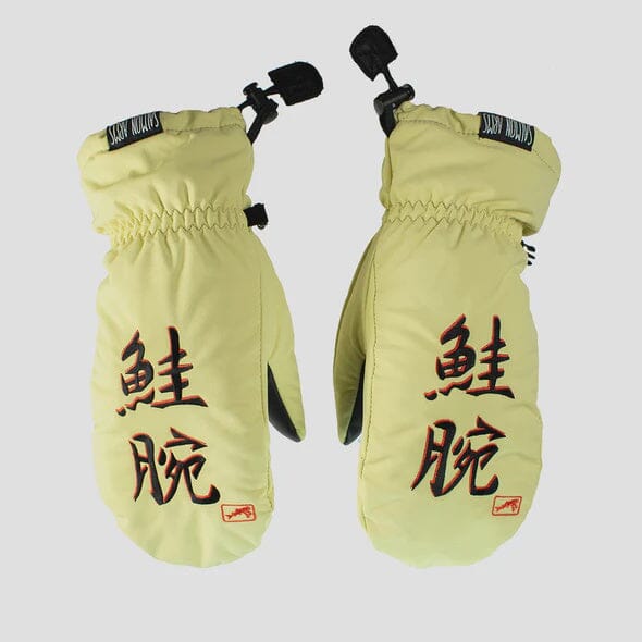 Salmon Arms Classic Mitt - Kanji 