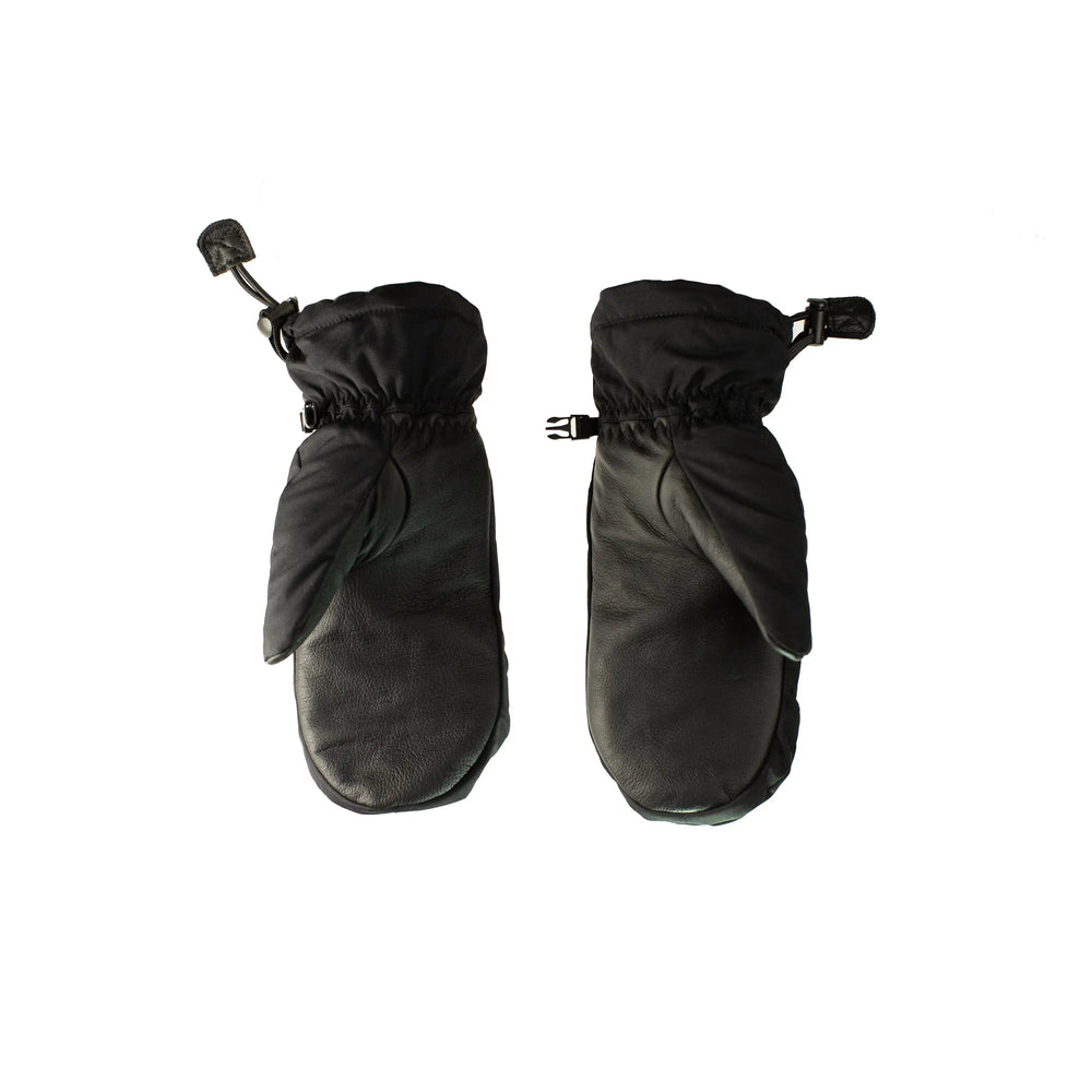 Salmon Arms Classic Mitt - Logo Black 