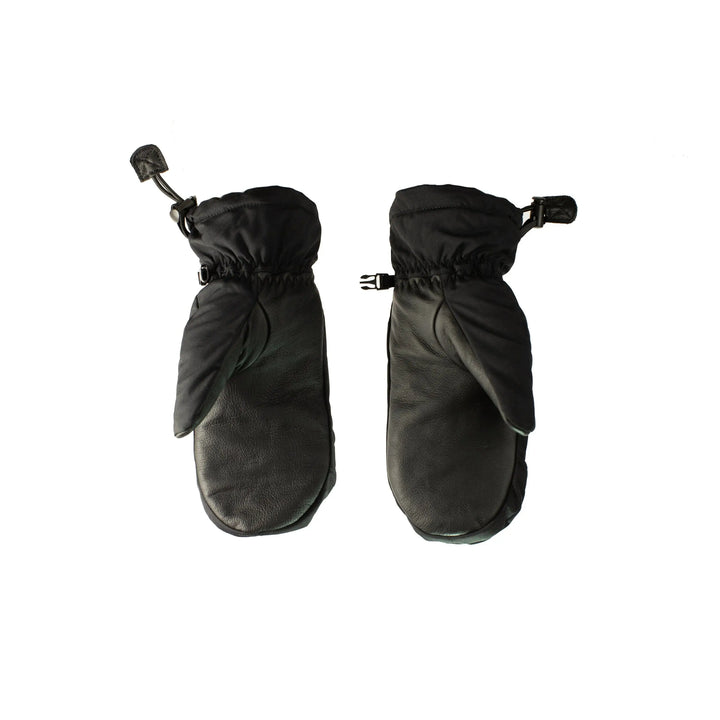 Salmon Arms Classic Mitt - Logo Black 