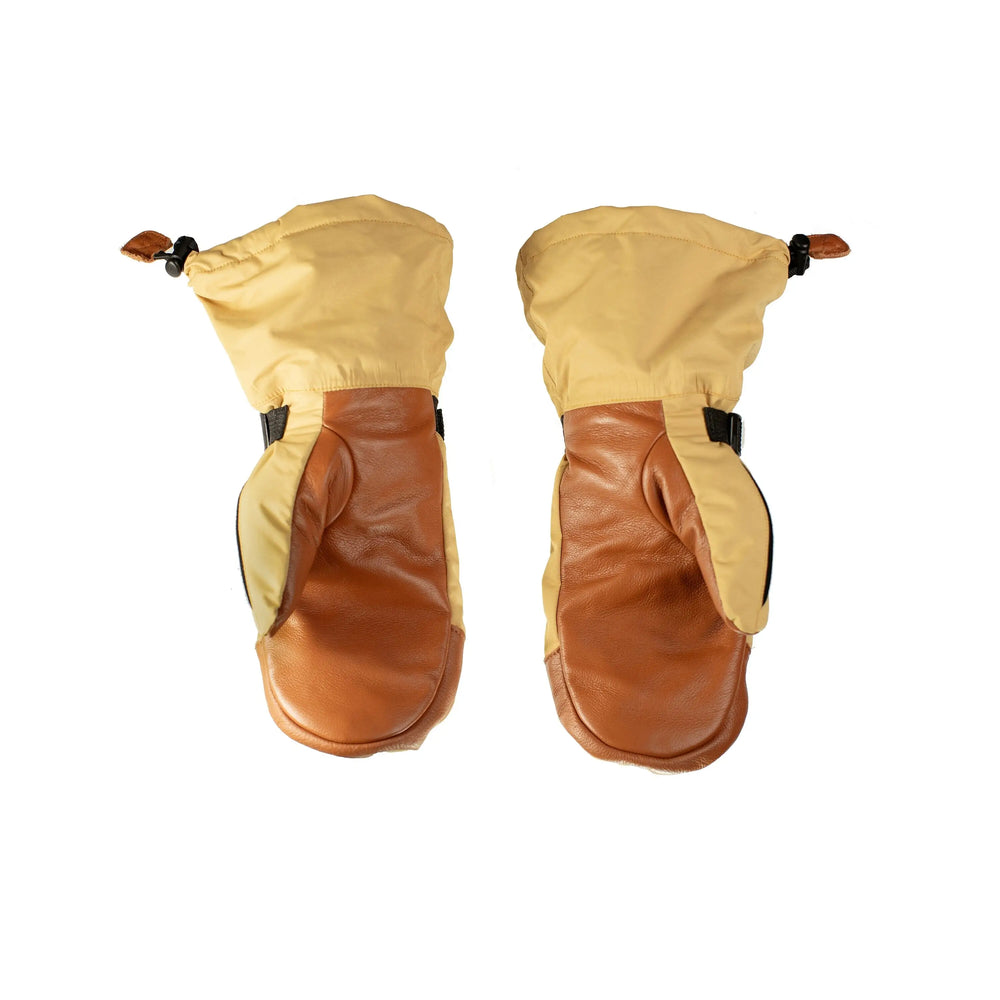 Salmon Arms Overmitt 2 AR / MS - Khaki 