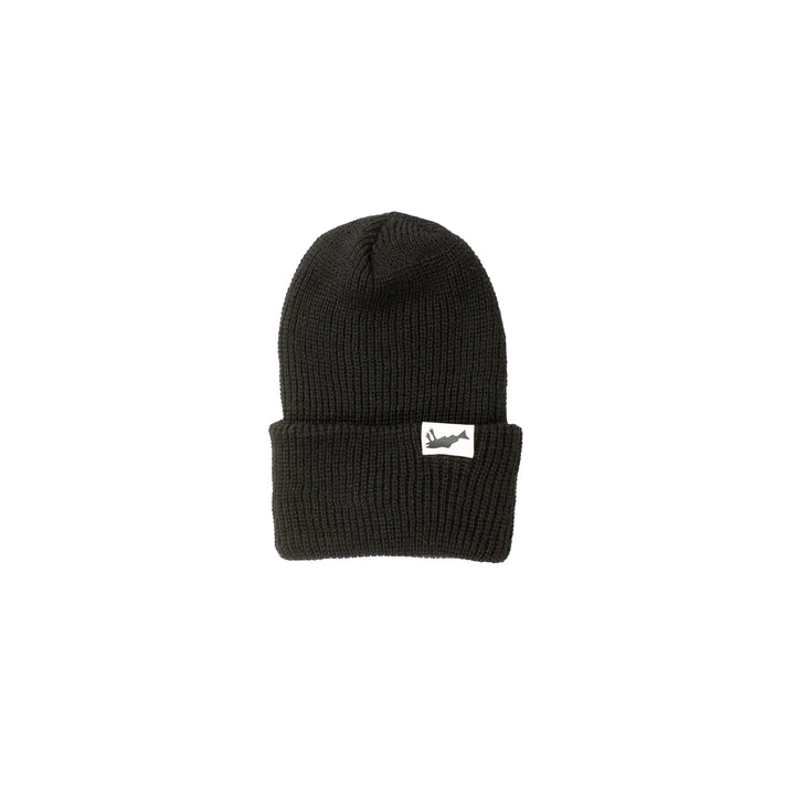 Salmon Arms Watchman Beanie Black 