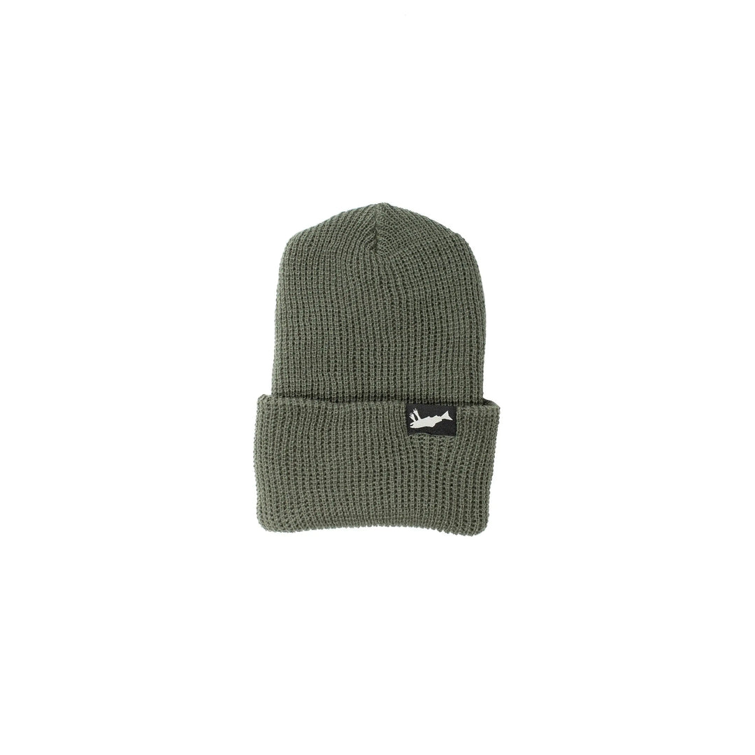 Salmon Arms Watchman Beanie Grey 