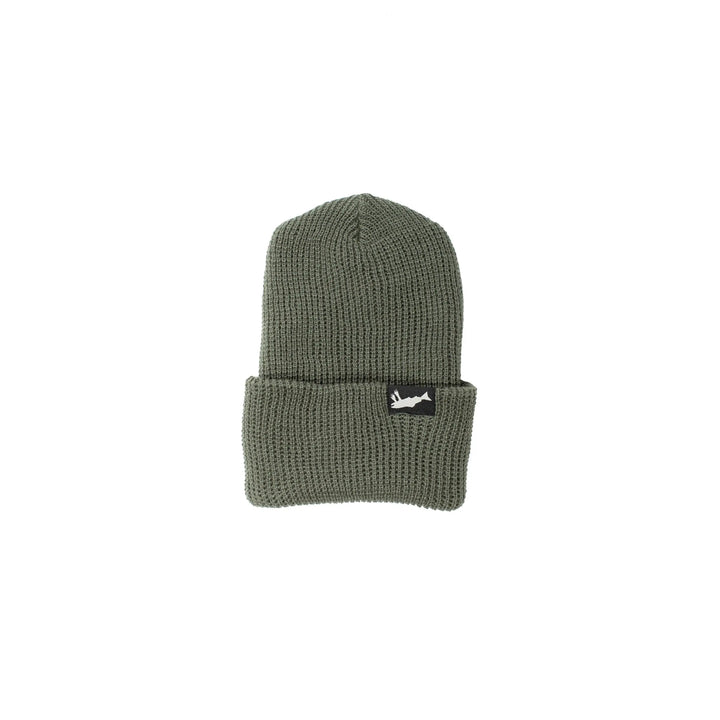 Salmon Arms Watchman Beanie Grey 