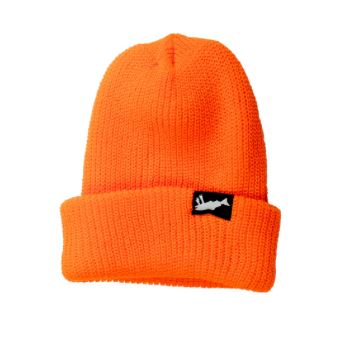 Salmon Arms Watchman Beanie Orange 