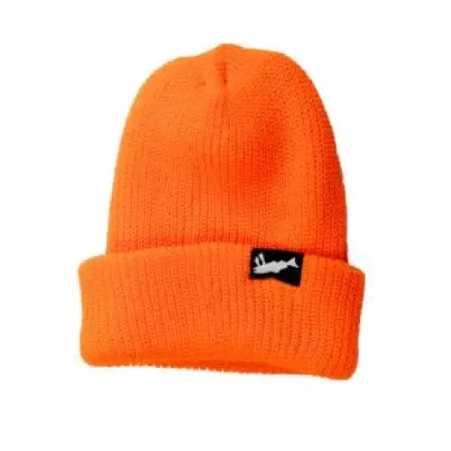 Salmon Arms Watchman Beanie Orange 