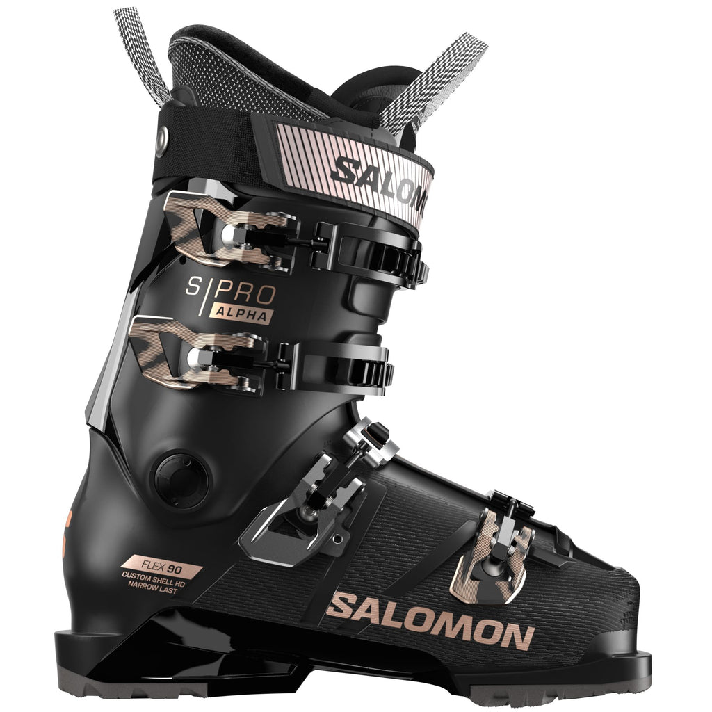 Salomn S/Pro Alpha 90 Womens Ski Boots 2025 