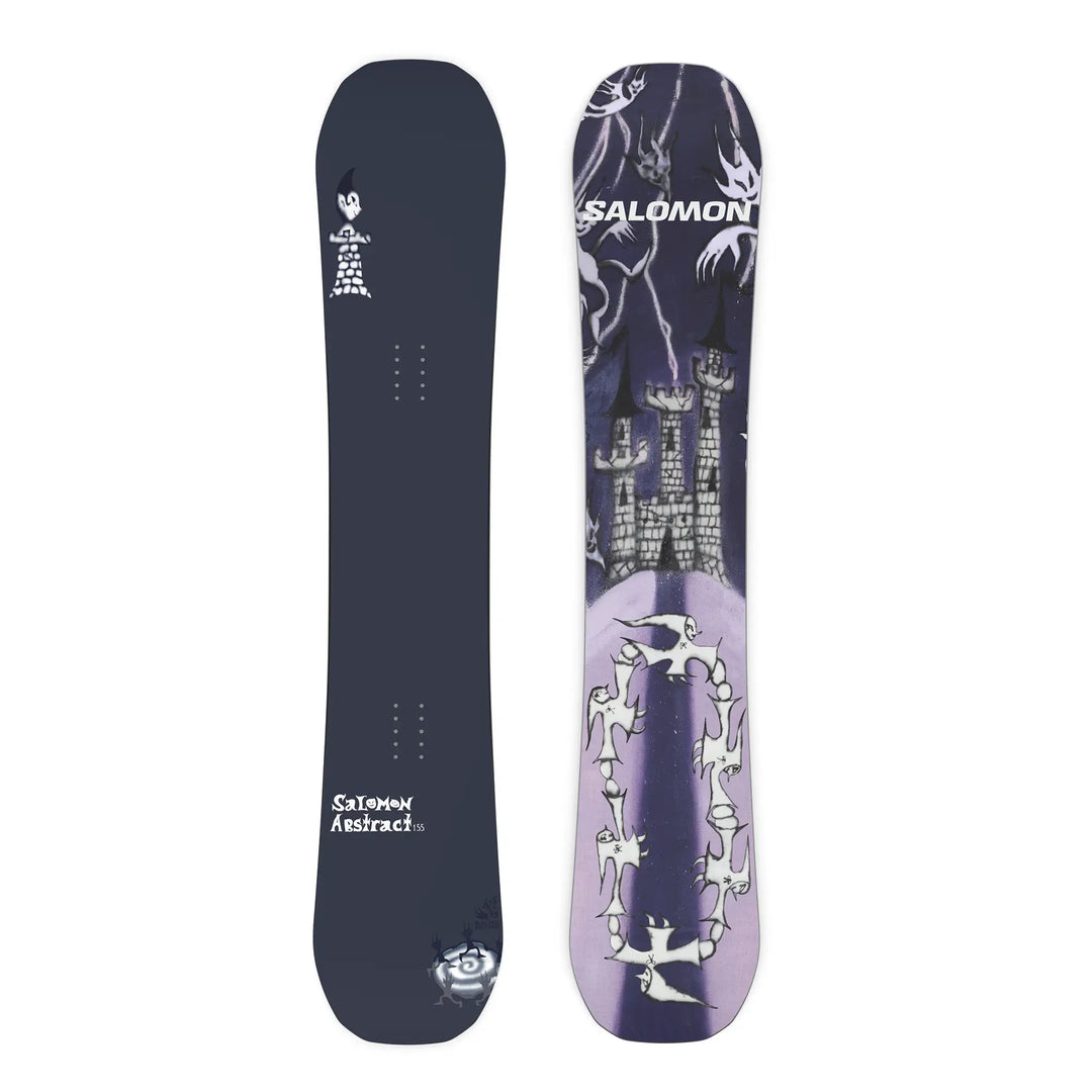Salomon Abstract Snowboard 2027 PRE ORDER – BaseNZ Salomon Abstract Snowboard 2027 PRE ORDER – BaseNZ