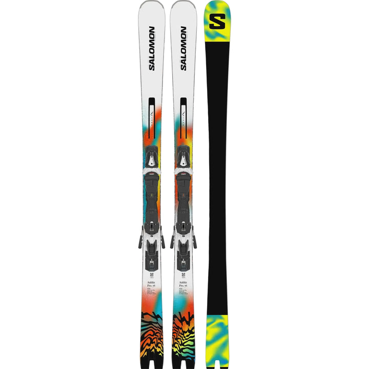 Salomon Addikt Pro 76 Ski Package 2027