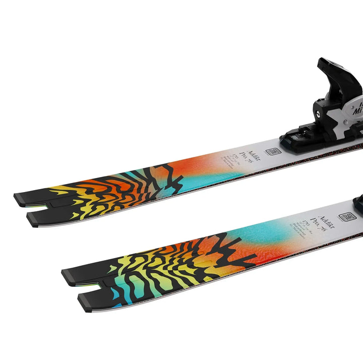 Salomon Addikt Pro 76 Ski Package 2027