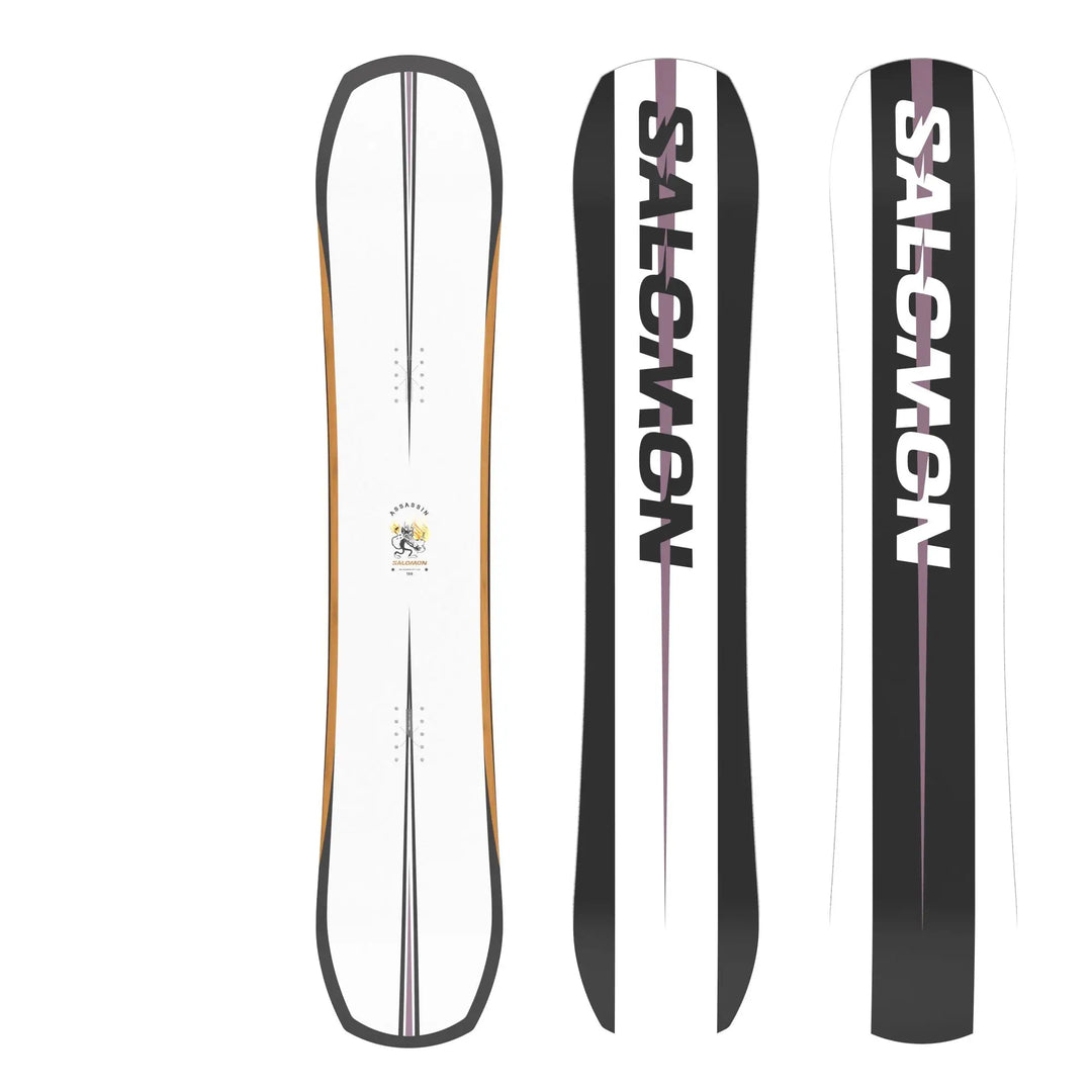 Salomon Assassin Snowboard 2025 