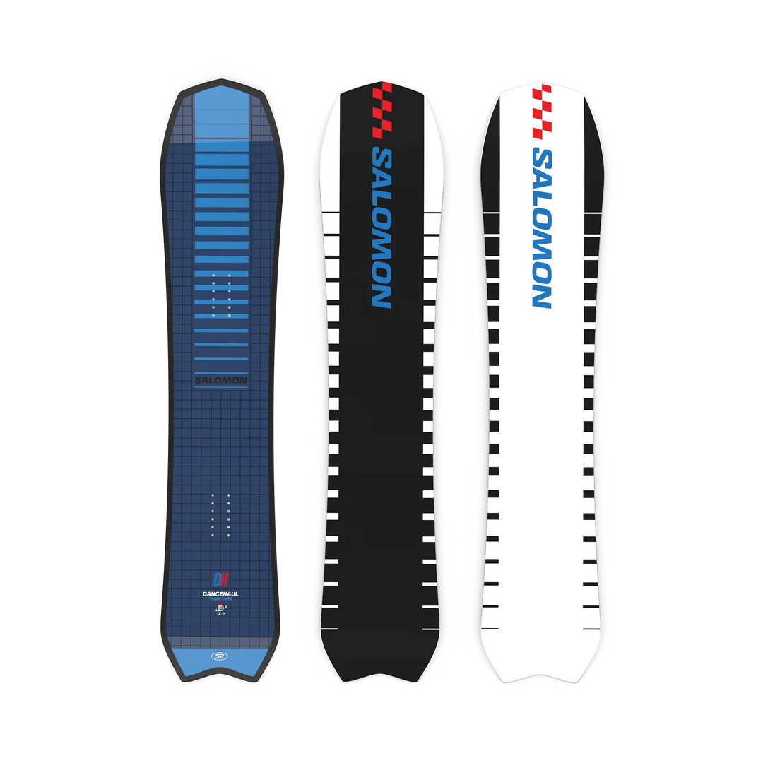 Salomon Dancehaul Snowboard 2027 - HSNBOARD