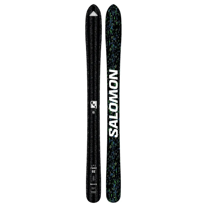 Salomon Depart.02 Skis 2027 - 180