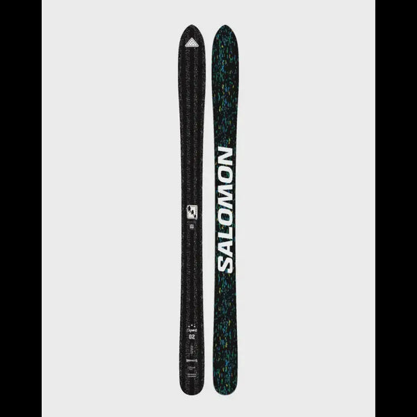 Salomon Depart.02 Skis 2027 - 180