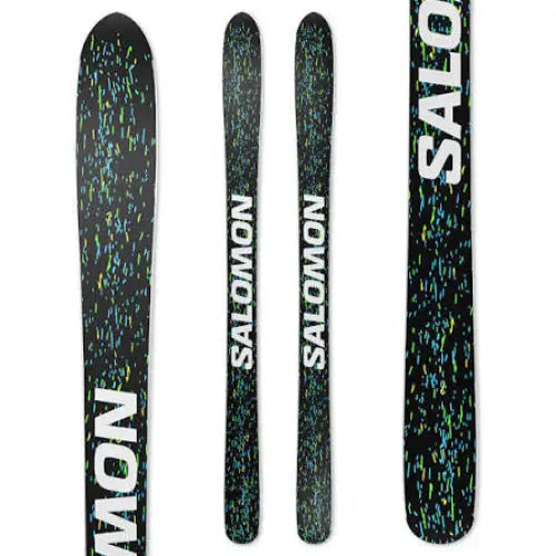 Salomon Depart.02 Skis 2027