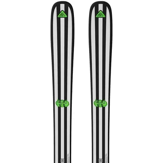 Salomon Depart. Ten + L6 GW J2 Ski Package 2027