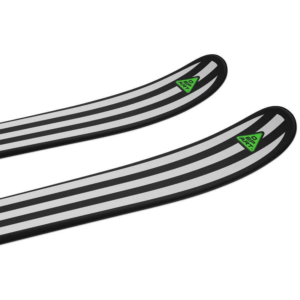 Salomon Depart. Ten + L6 GW J2 Ski Package 2027