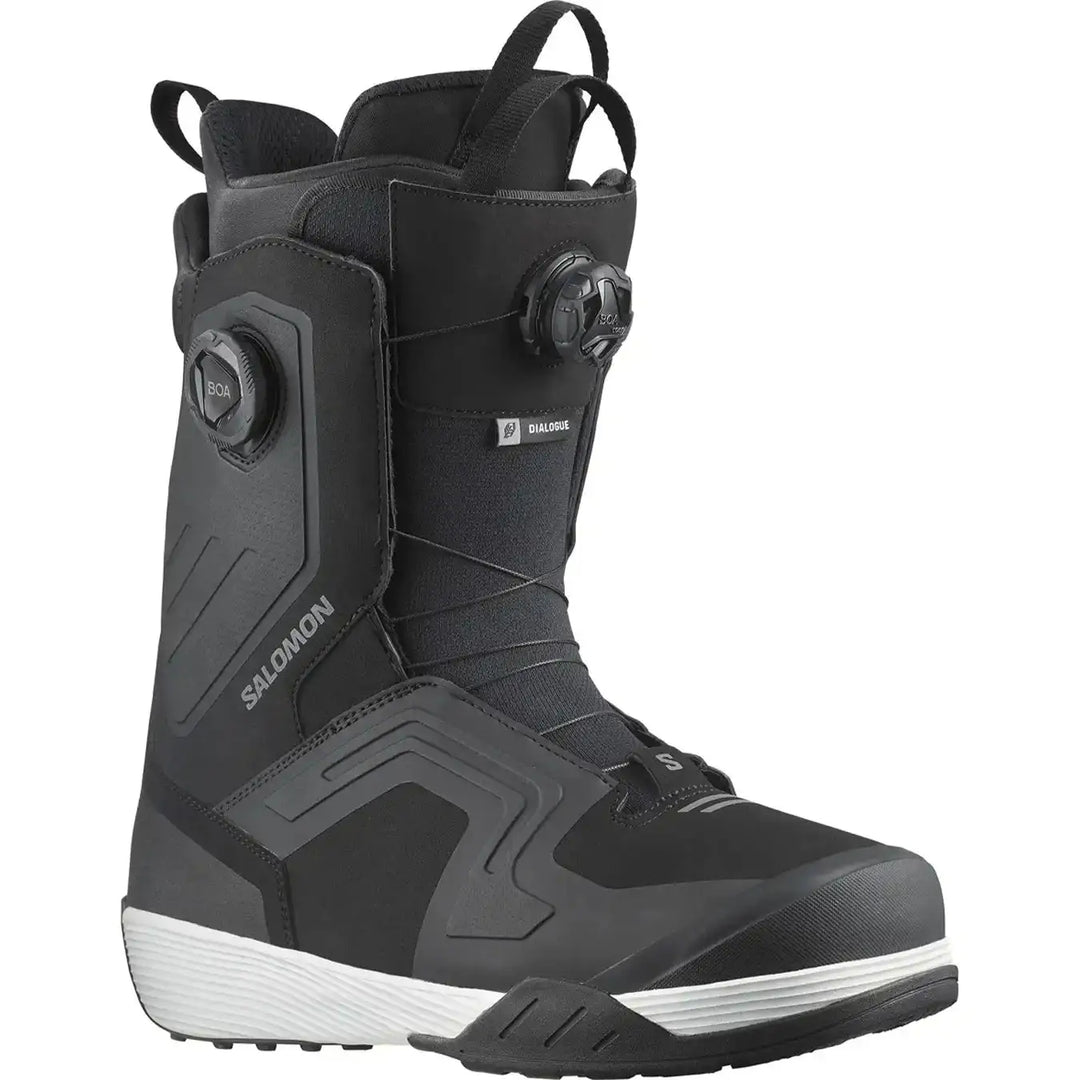 Salomon Dialogue Dual BOA Snowboard Boots 2026