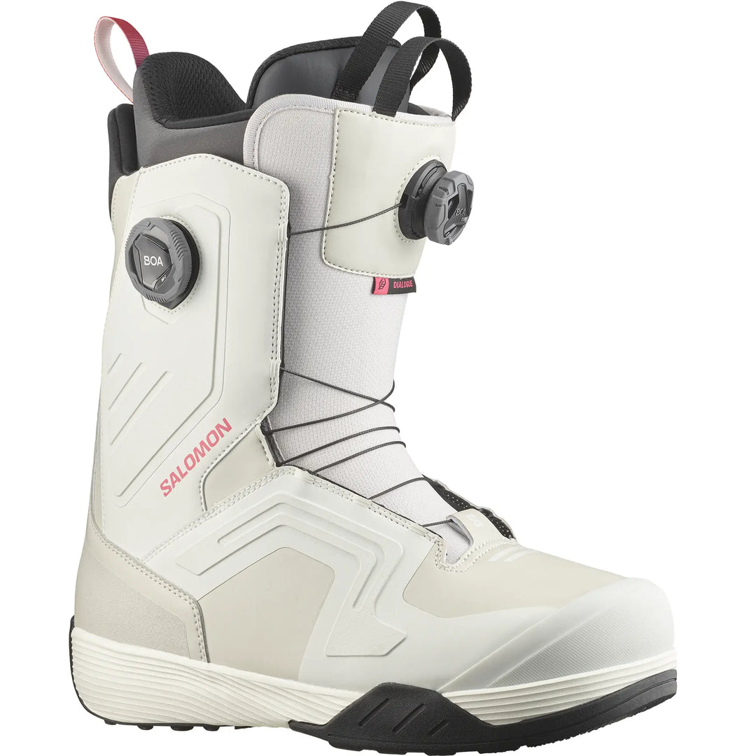 Salomon Dialogue Dual BOA Team Snowboard Boots 2026
