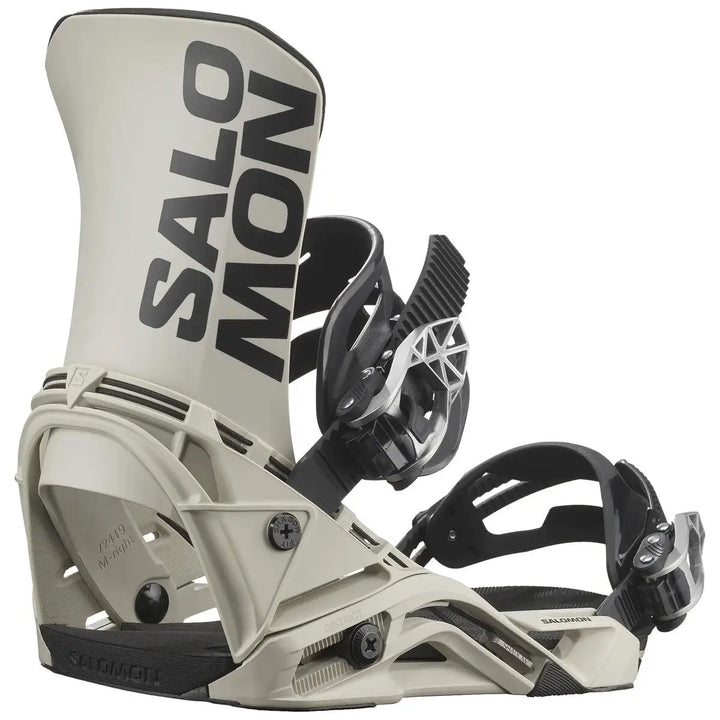Salomon District Snowboard Bindings 2026 - Rainy Day / S