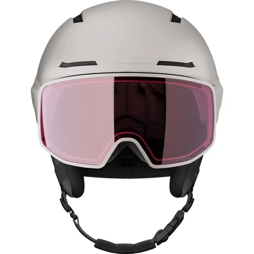 Salomon Driver Pro Sigma Photo MIPS Snow Helmet