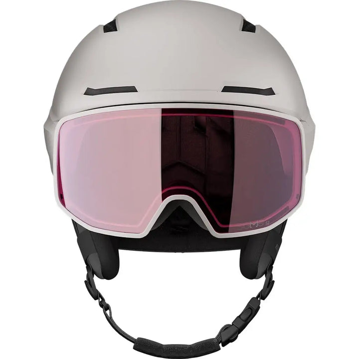 Salomon Driver Pro Sigma Photo MIPS Snow Helmet