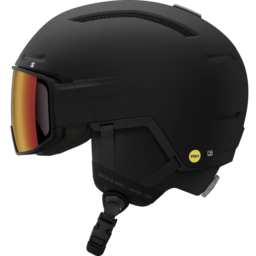 Salomon Driver Pro Sigma Photo MIPS Snow Helmet