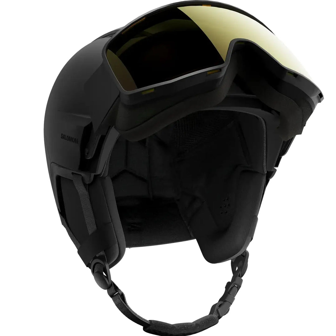 Salomon Driver Pro Sigma Photo MIPS Snow Helmet