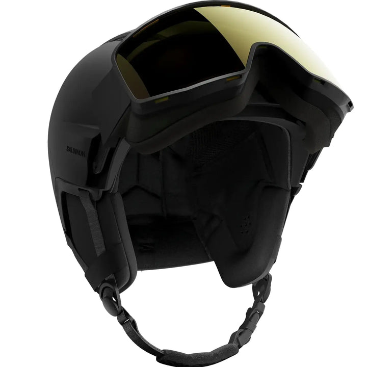 Salomon Driver Pro Sigma Photo MIPS Snow Helmet