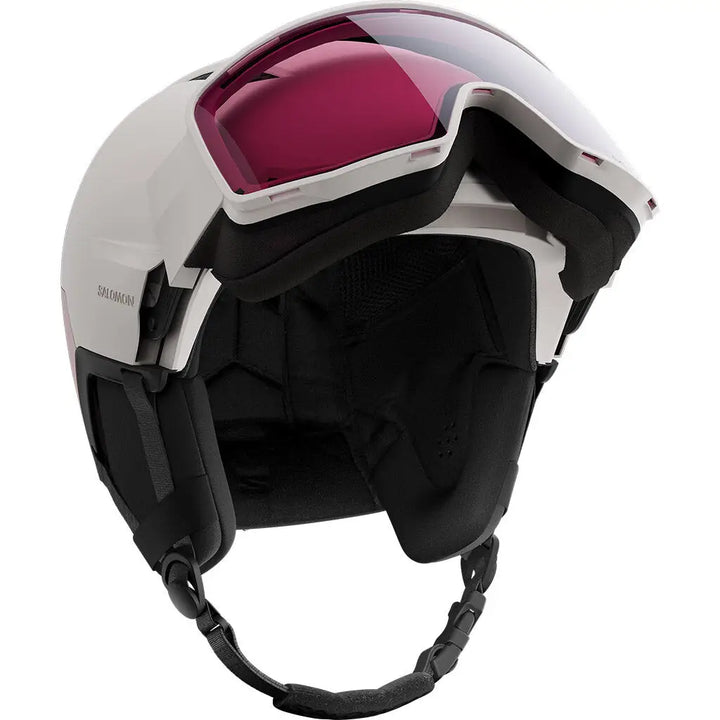 Salomon Driver Pro Sigma Photo MIPS Snow Helmet