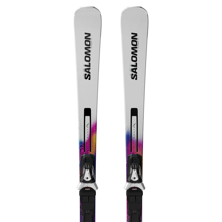 Salomon E Addikt Pro 66 Ski Package 2027 - HSKI