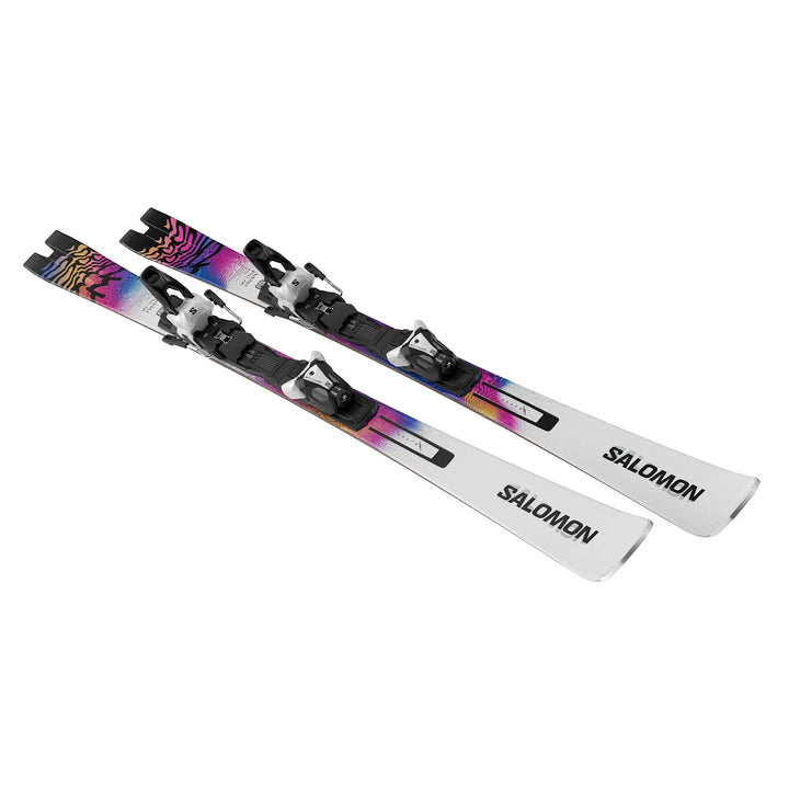 Salomon E Addikt Pro 66 Ski Package 2027 - HSKI