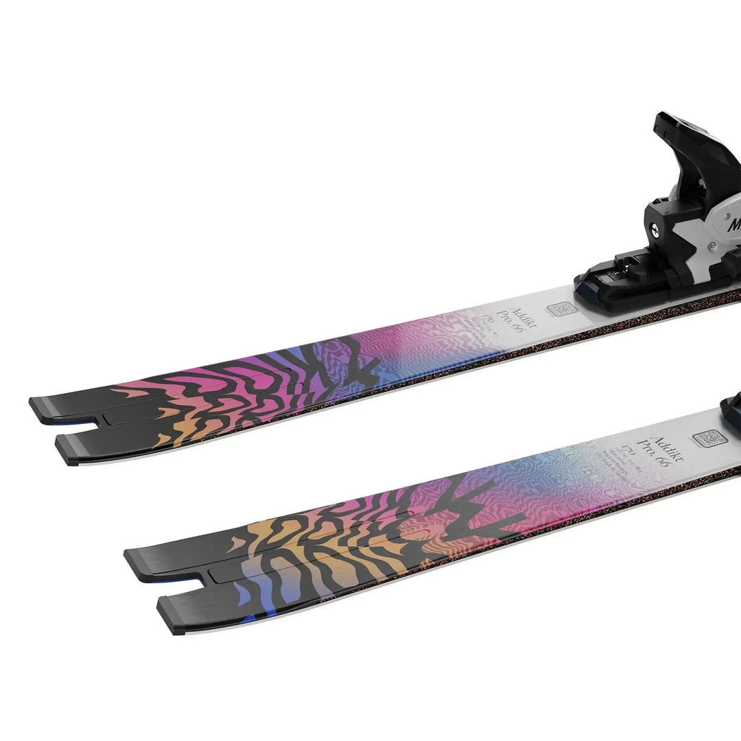 Salomon E Addikt Pro 66 Ski Package 2027