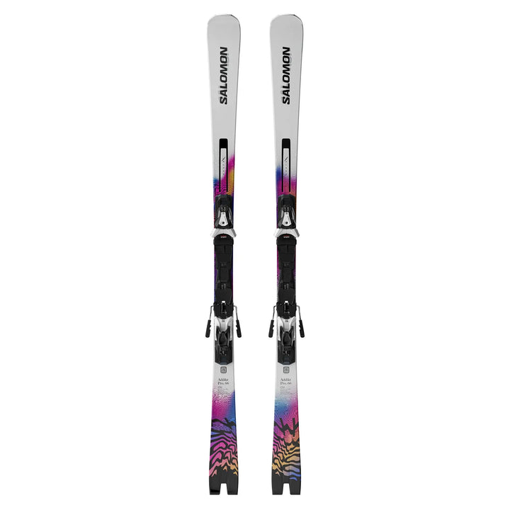 Salomon E Addikt Pro 66 Ski Package 2027 - HSKI