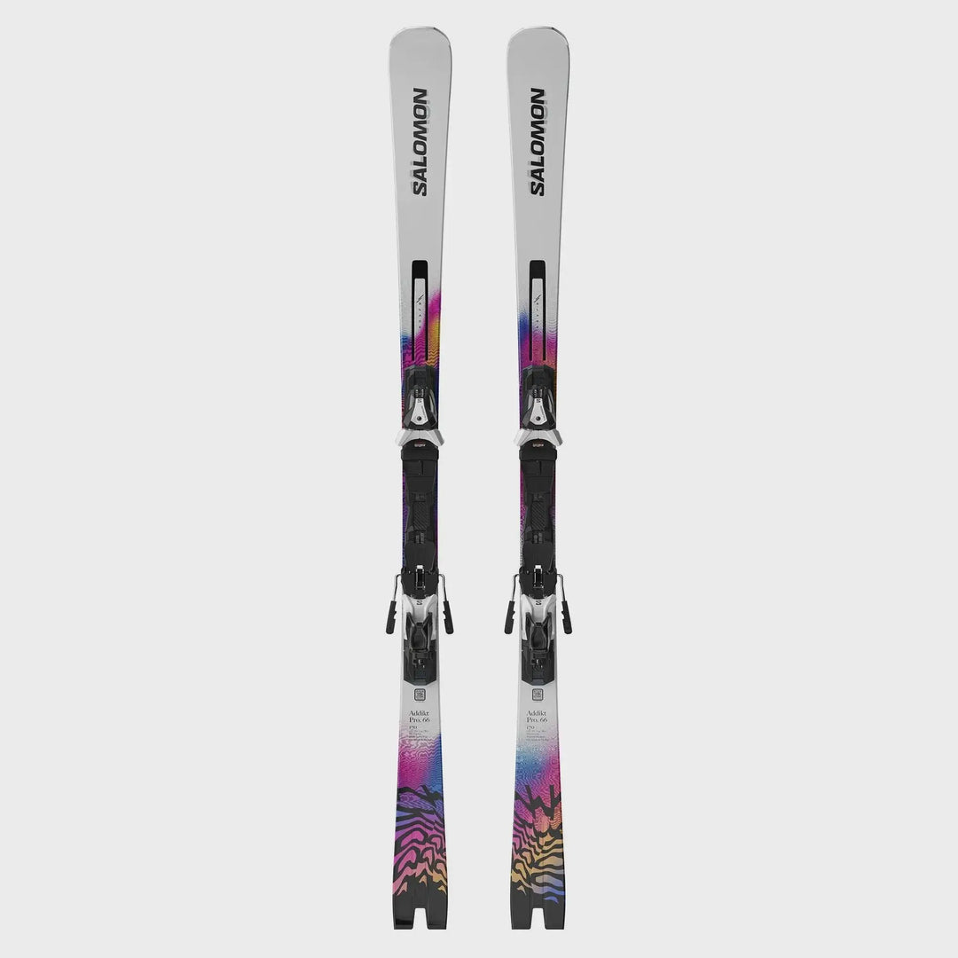 Salomon E Addikt Pro 66 Ski Package 2027