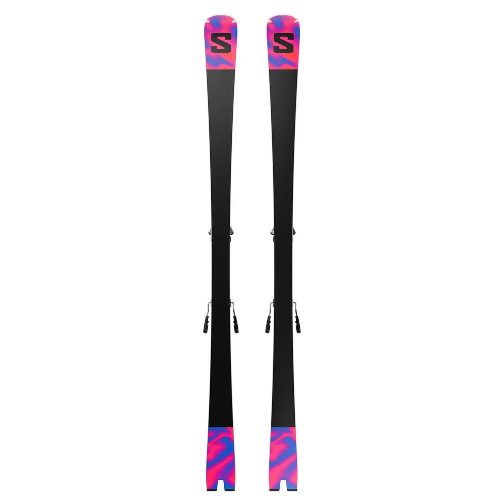 Salomon E Addikt Pro 66 Ski Package 2027