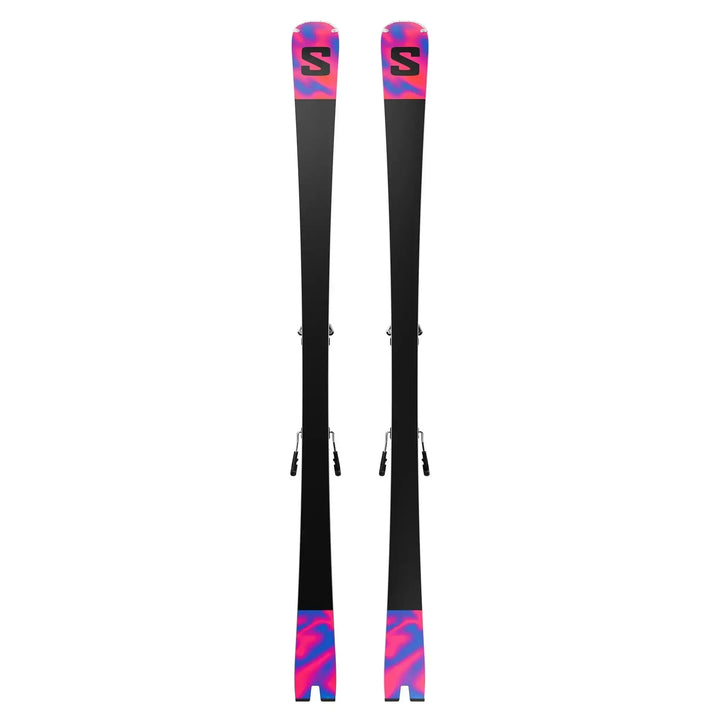 Salomon E Addikt Pro 66 Ski Package 2027