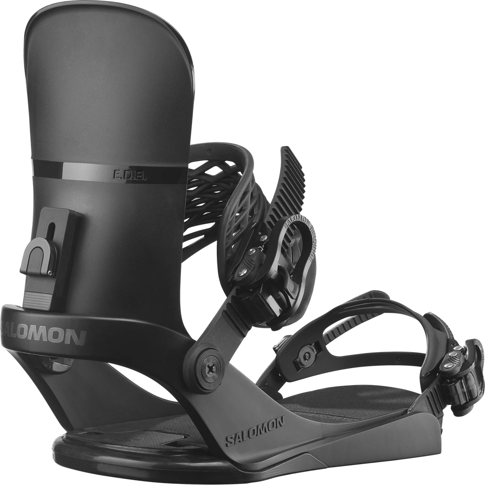 Salomon EDB Snowboard Bindings 
