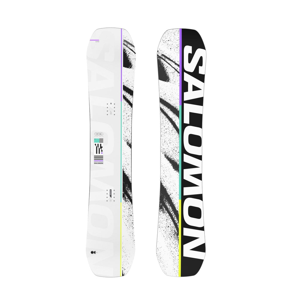 Salomon Huck Knife Grom Snowboard 2026 