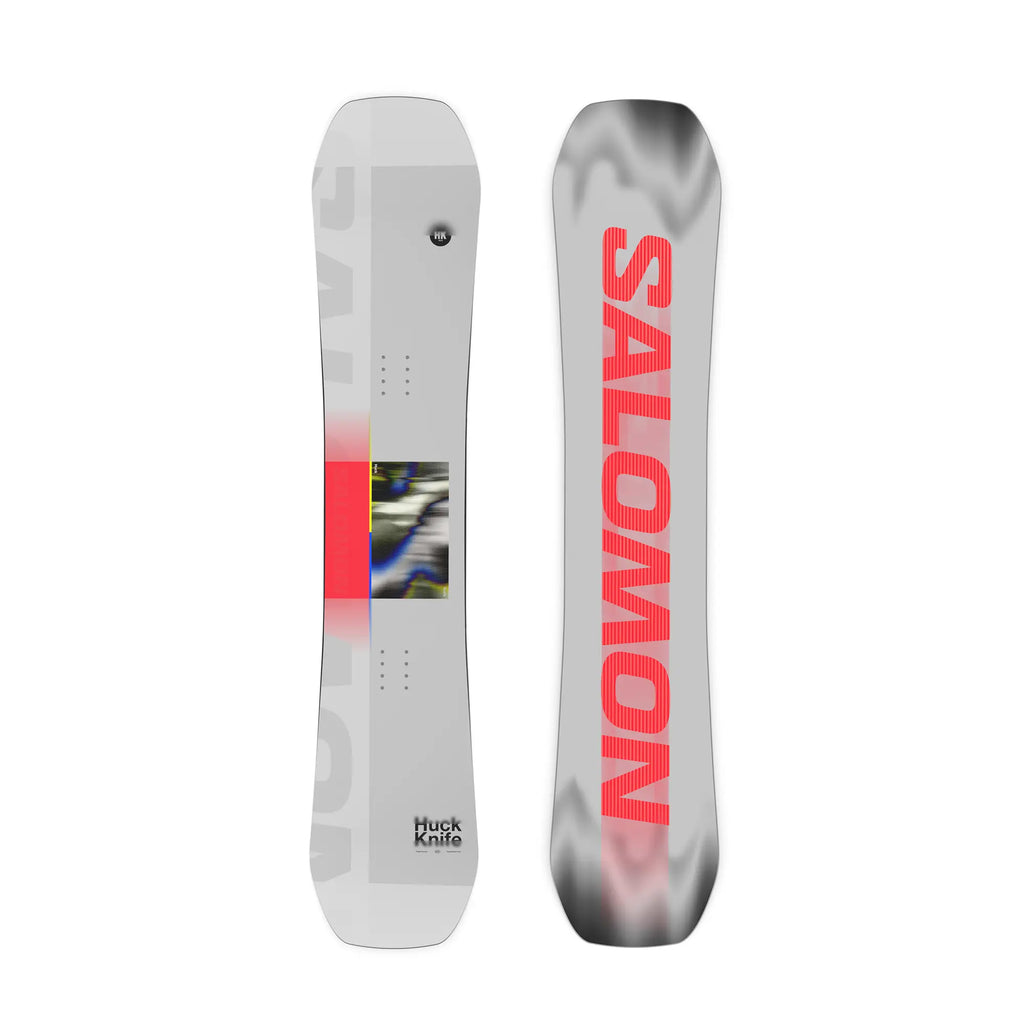 2027 Salomon Huck Knife Grom Snowboard – BaseNZ