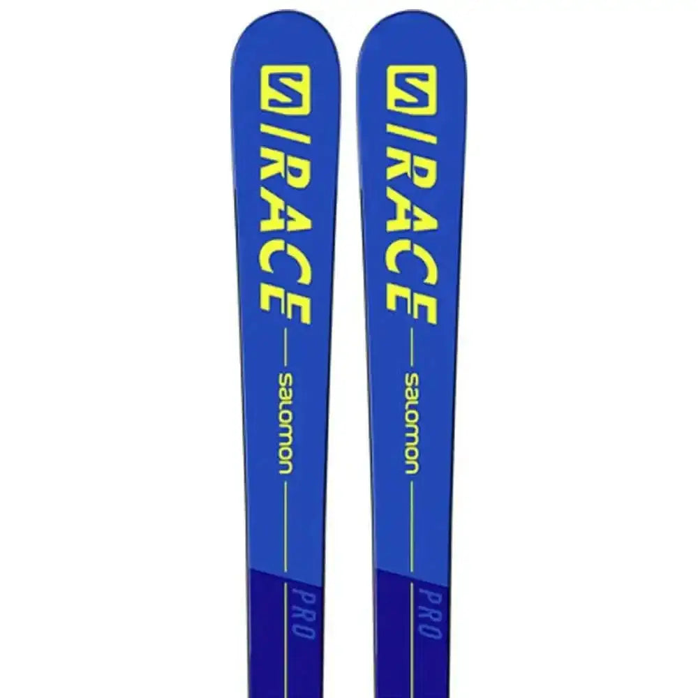 Salomon I S/Race Pro Jr Sl+Jr Racetrak 2025 