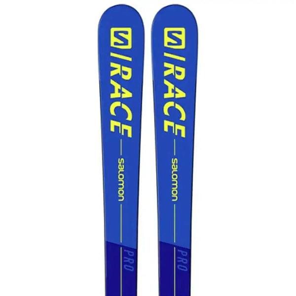 Salomon I S/Race Pro Jr Sl+Jr Racetrak 2025 