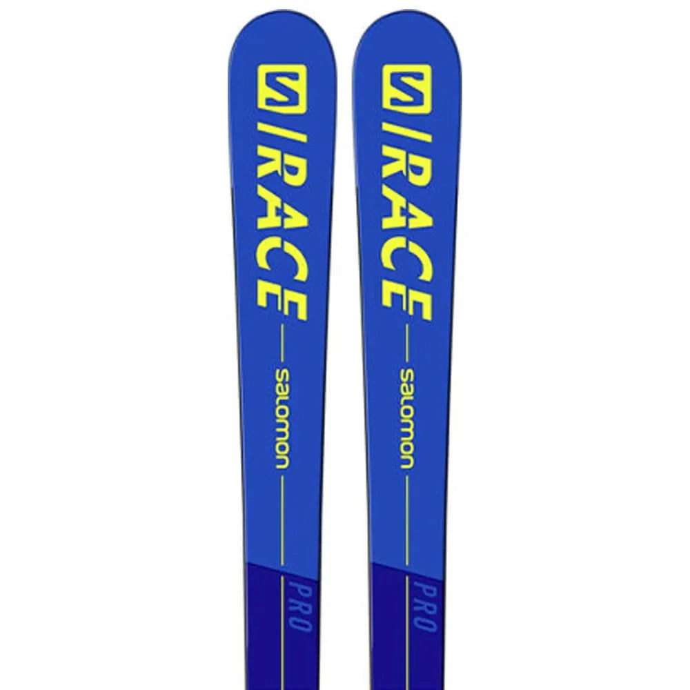 Salomon I S/Race Pro Jr Sl+Jr Racetrak 2025 