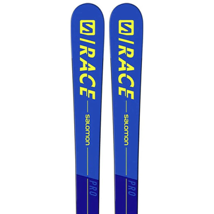 Salomon I S/Race Pro Jr Sl+Jr Racetrak 2025 