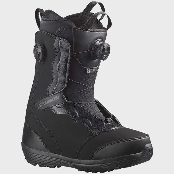 Salomon Ivy Boa SJ Womens Snowboard Boots 2024 