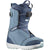 Salomon Ivy Boa SJ Womens Snowboard Boots 2024 Copen Blue 26 