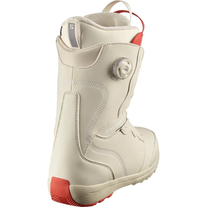 Salomon Ivy Boa SJ Womens Team Snowboard Boots 2024 