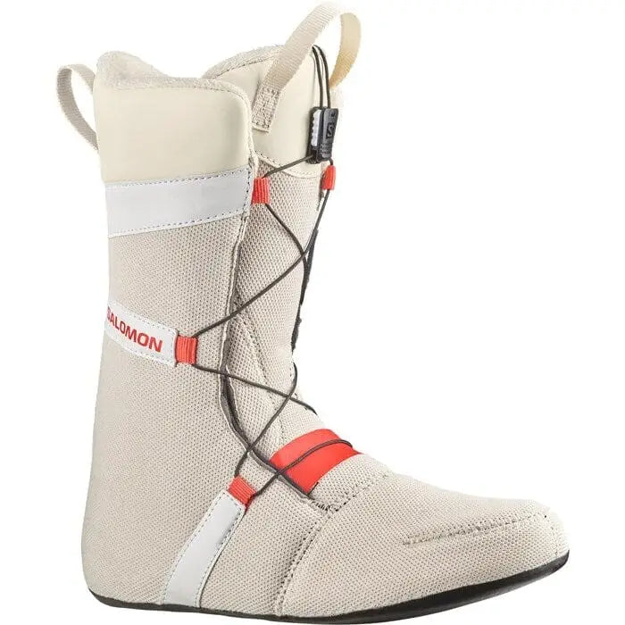 Salomon Ivy Boa SJ Womens Team Snowboard Boots 2024 